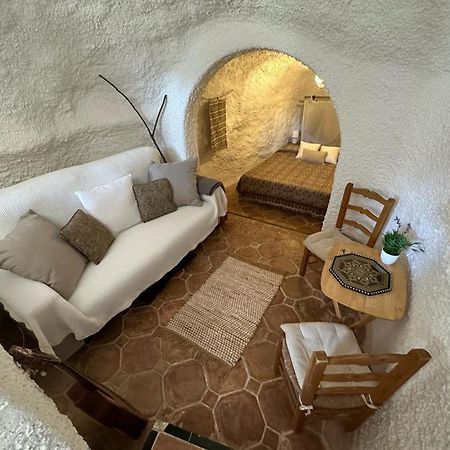 Casa Cueva Sacromonte Benevarez Brother Law Sl Granada Eksteriør billede