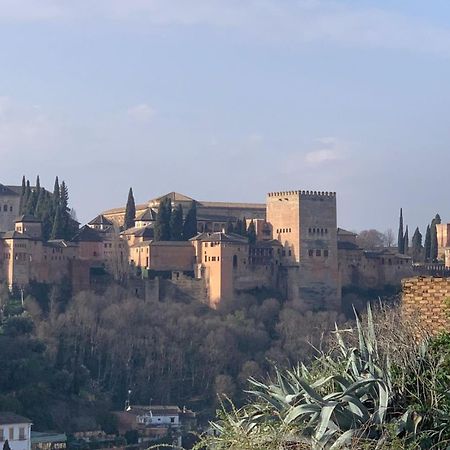 Casa Cueva Sacromonte Benevarez Brother Law Sl Granada Eksteriør billede