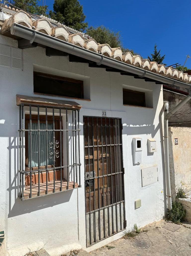 Casa Cueva Sacromonte Benevarez Brother Law Sl Granada Eksteriør billede