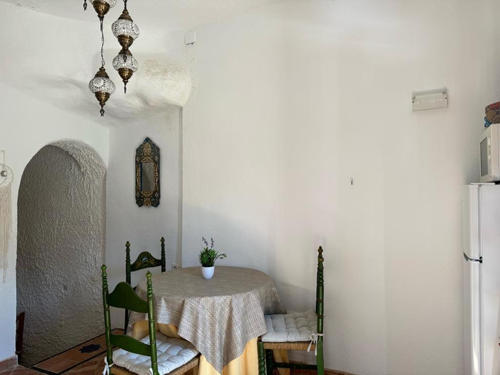 Casa Cueva Sacromonte Benevarez Brother Law Sl Granada Eksteriør billede